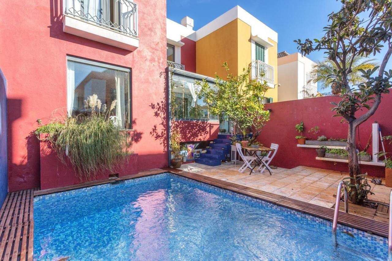 Figuras House Luxury Villa FAO Exterior photo