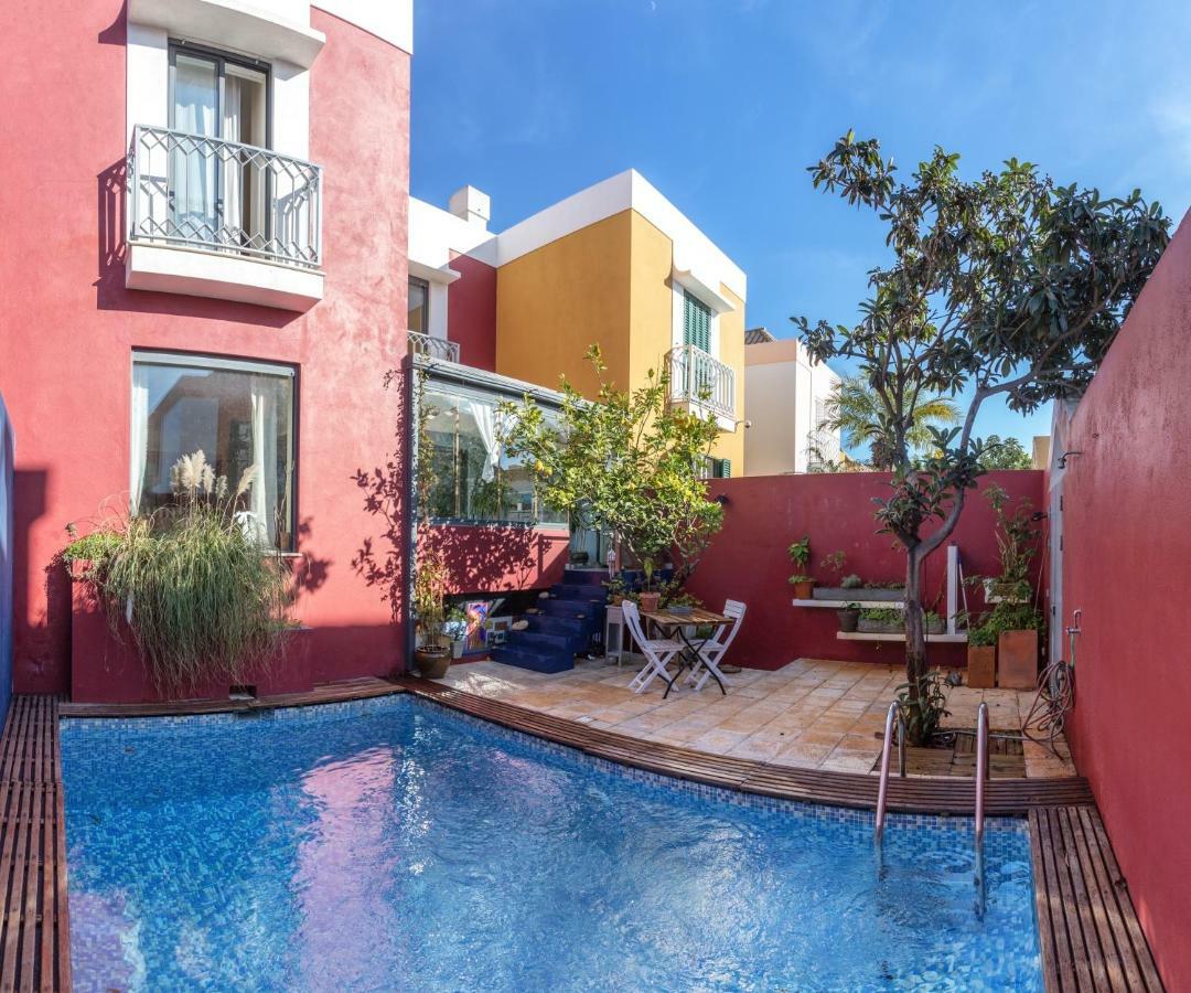 Figuras House Luxury Villa FAO Exterior photo