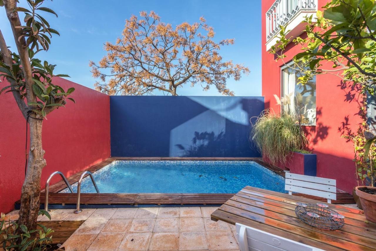 Figuras House Luxury Villa FAO Exterior photo